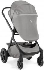 Дитяча прогулянкова коляска Nuna Demi Grow Frost